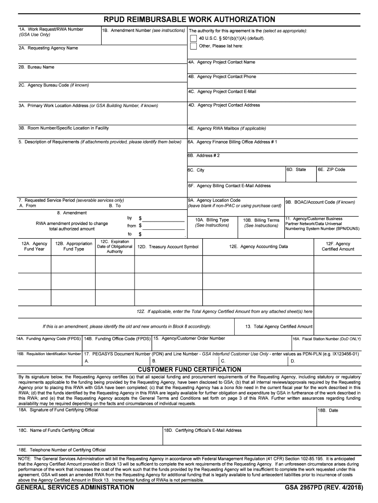 40 U S Code501  Services for Executive AgenciesU S  Form