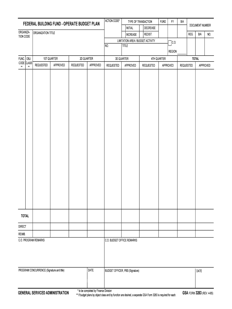 Seliger's Quick Guide to Developing Federal Grant Budgets  Form