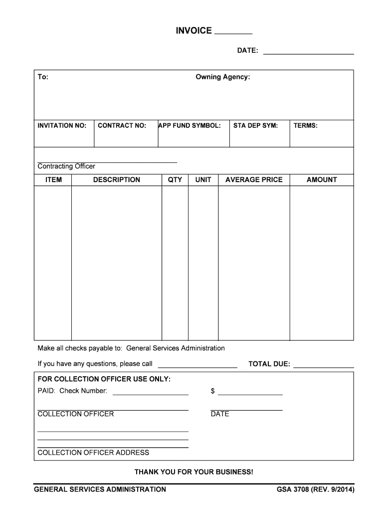 Owning Agency  Form