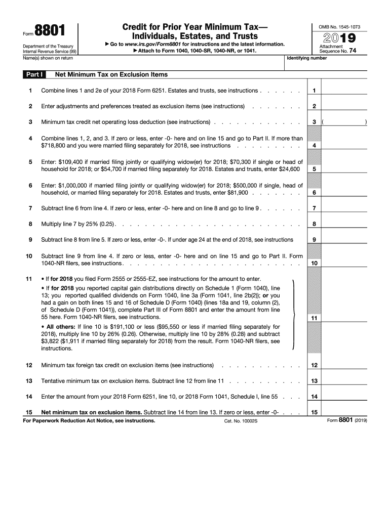 8801  Form