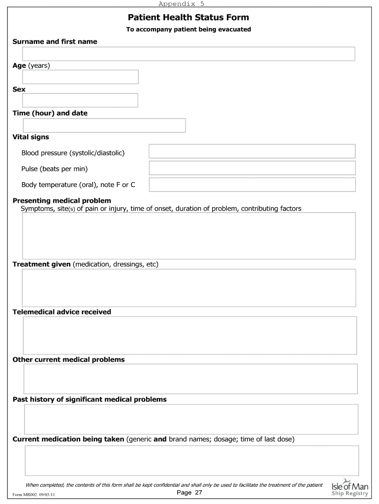 Fillable Online Gov Poor Navigational Practices Health and Safety  Form