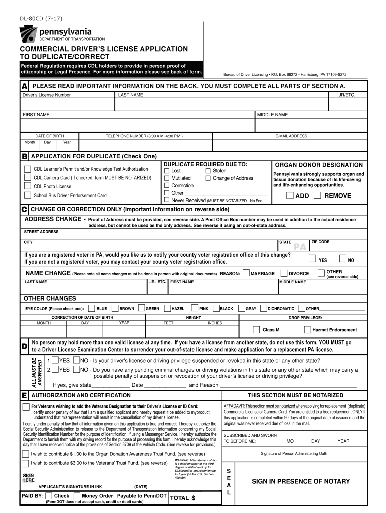  WA State Licensing DOL Official SiteCDL Approved 2019