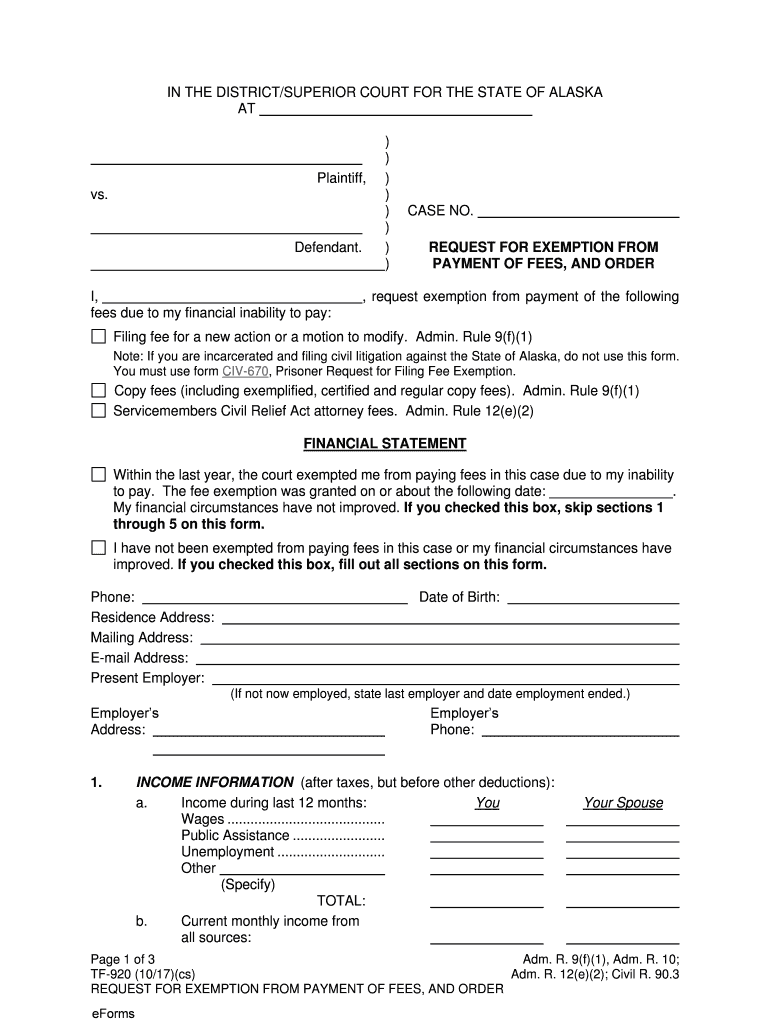 Get and Sign Tf 920 2017-2022 Form