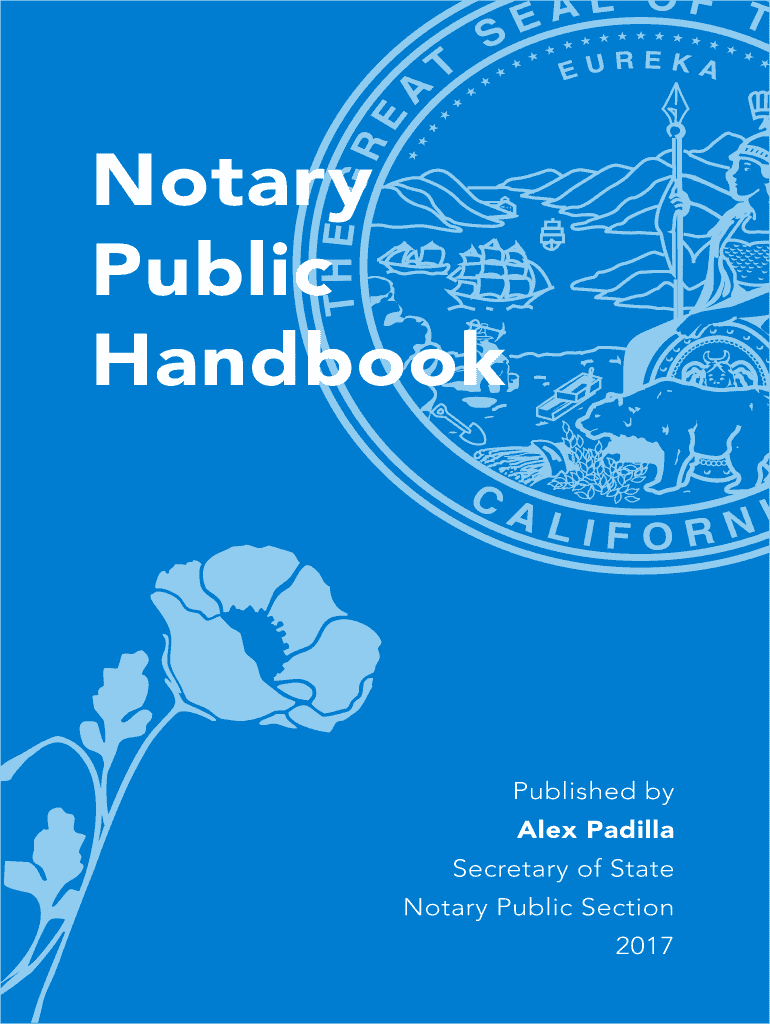  Contact Information Notary PublicCalifornia Secretary of State 2017