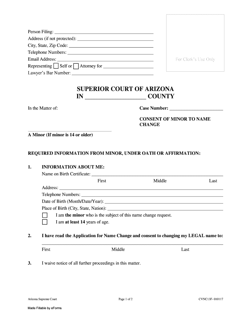  GUARDIANSHIP for an Adult 1 or a Person at Least 17 5 2017-2024