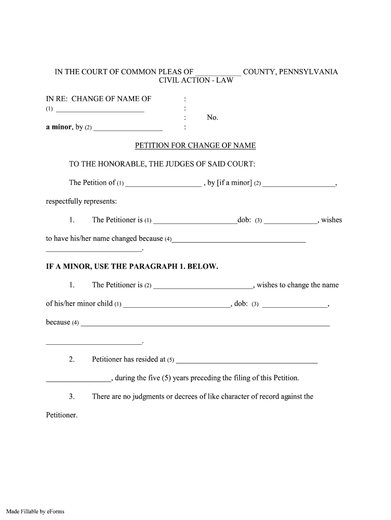 Get and Sign a Minor, by 2  Form