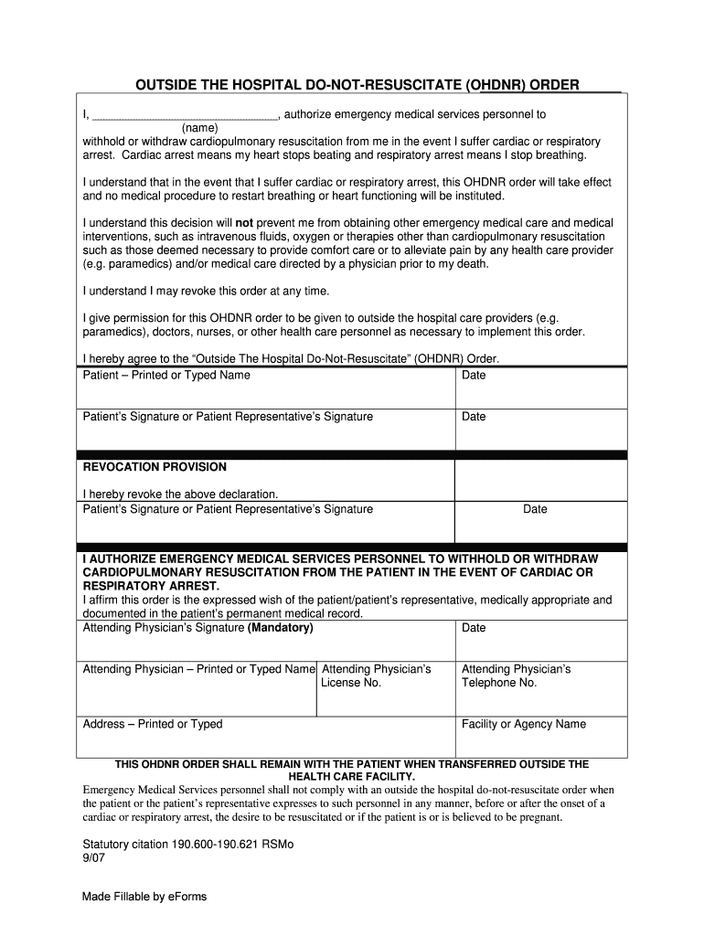 Life Choices Bates County Memorial Hospital  Form