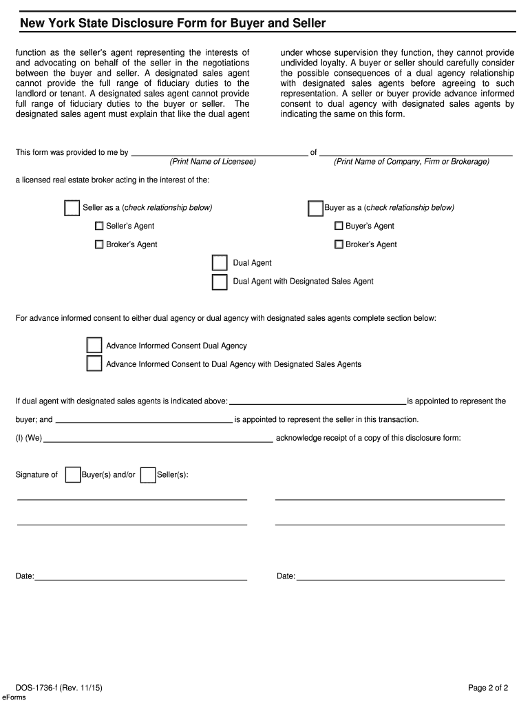 LICENSING STATUS PAGE New York  Form