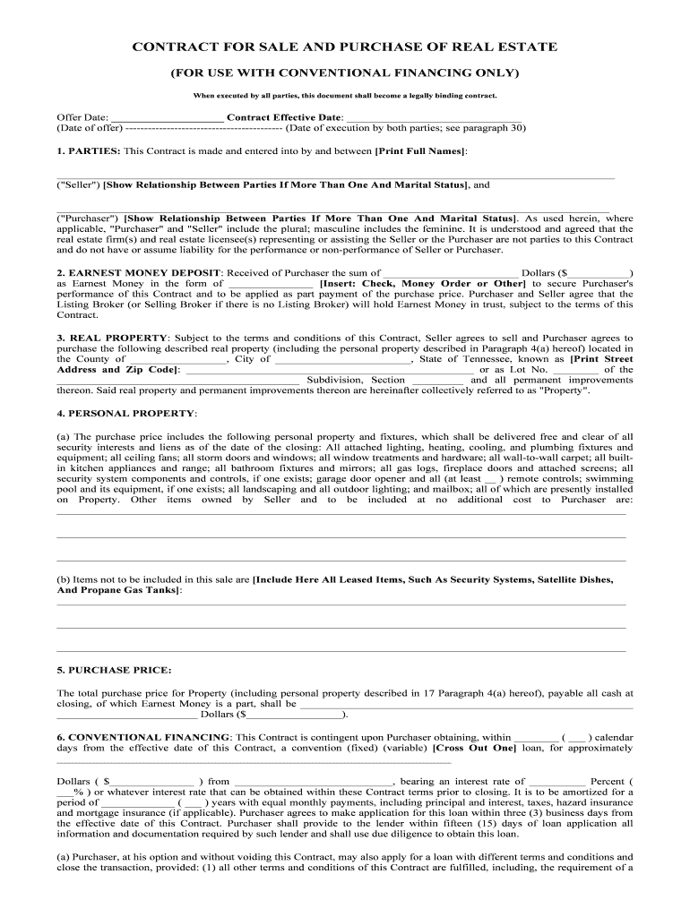 Real Estate Purchase Agreement Template Ontario, CA  Form