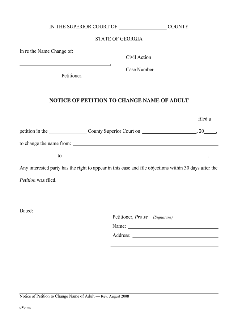 SAMPLE PLEADINGS California Courts  Form