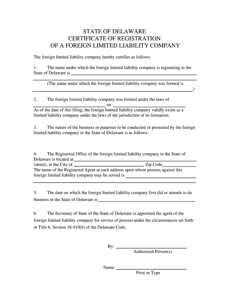 Get and Sign Fillable Online Corp Delaware Stock Certificate of  Form