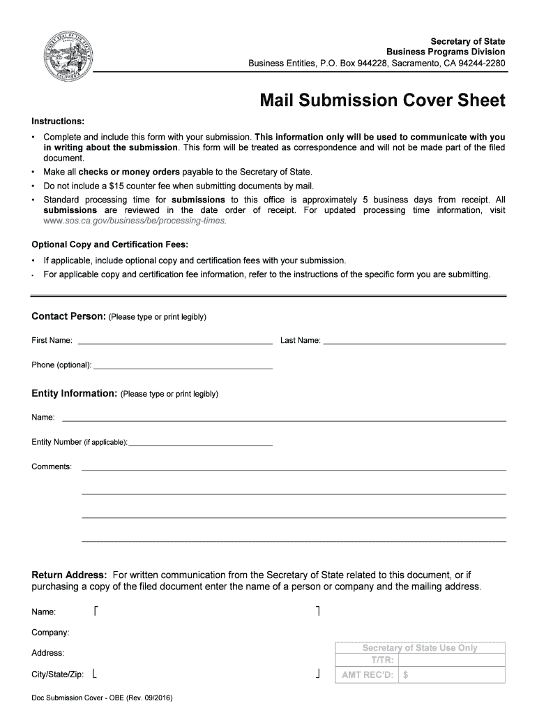  Instructions for Completing Form LLC 1 2016