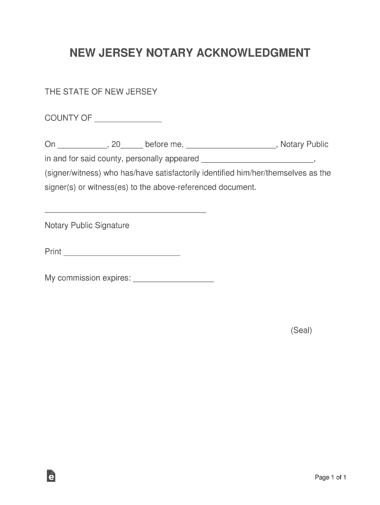 Steps to Proper Notarization American Association of Notaries  Form