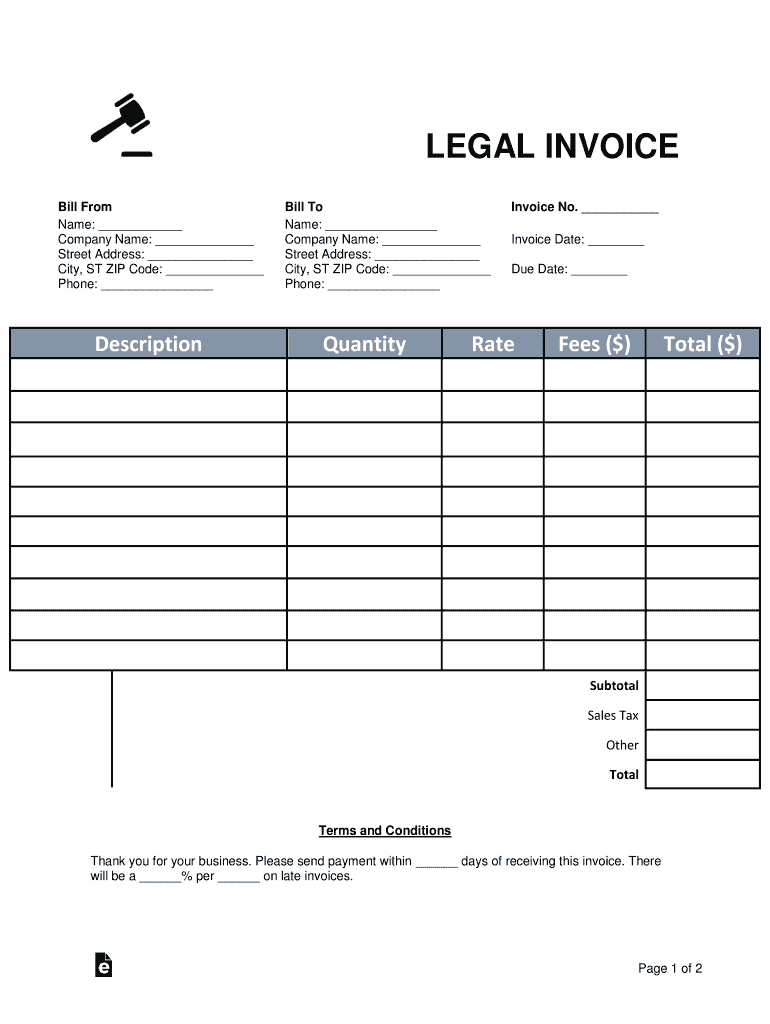 Invoice Template Excel Malaysia  Form
