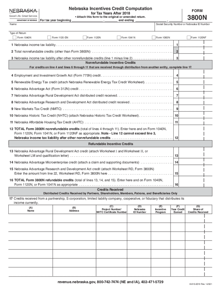 3800n  Form