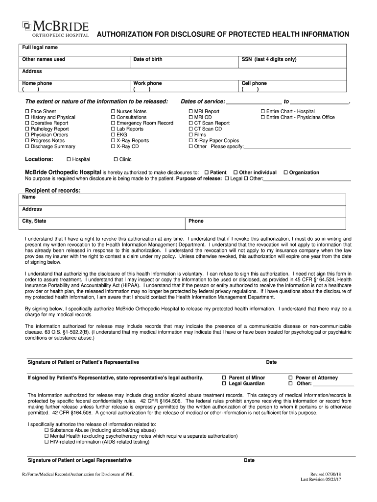  Disclosure Protected Form 2018-2024