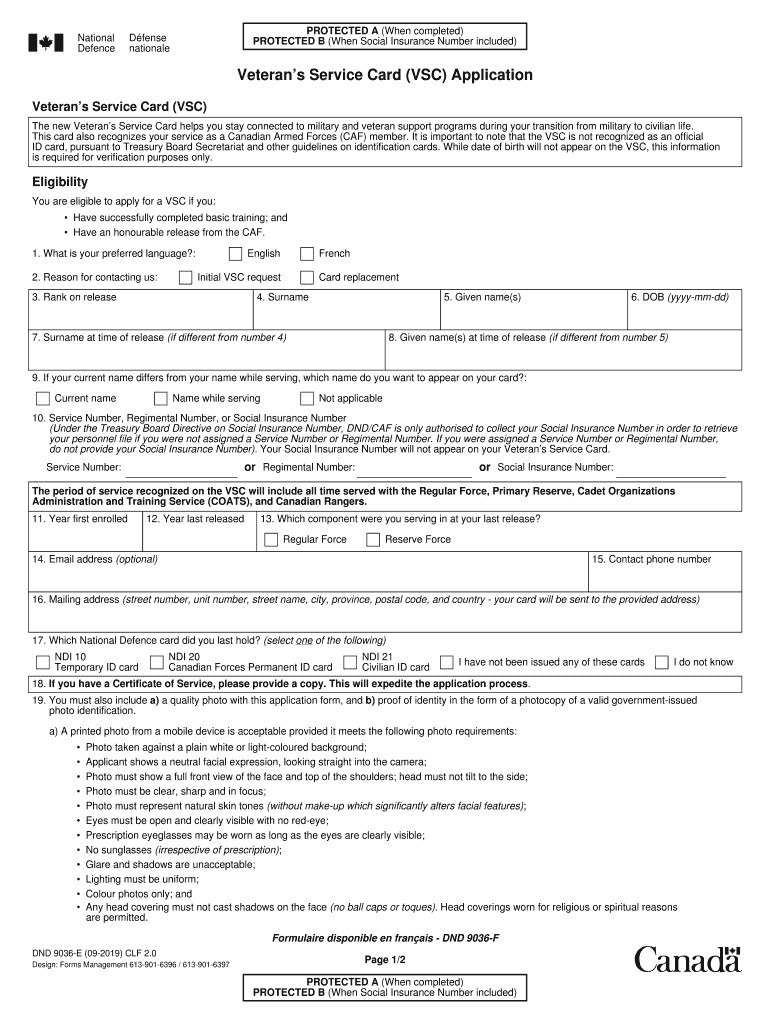 20190919 Vsc Application Form Dnd 9036 E