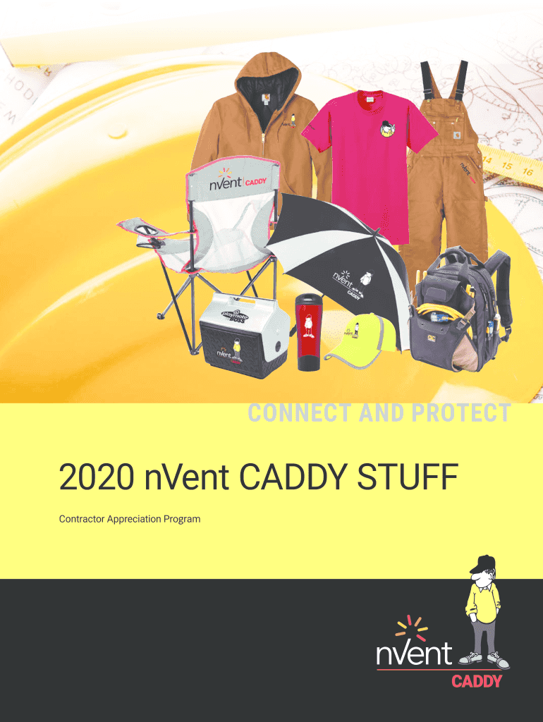 Caddy Catalog  Form