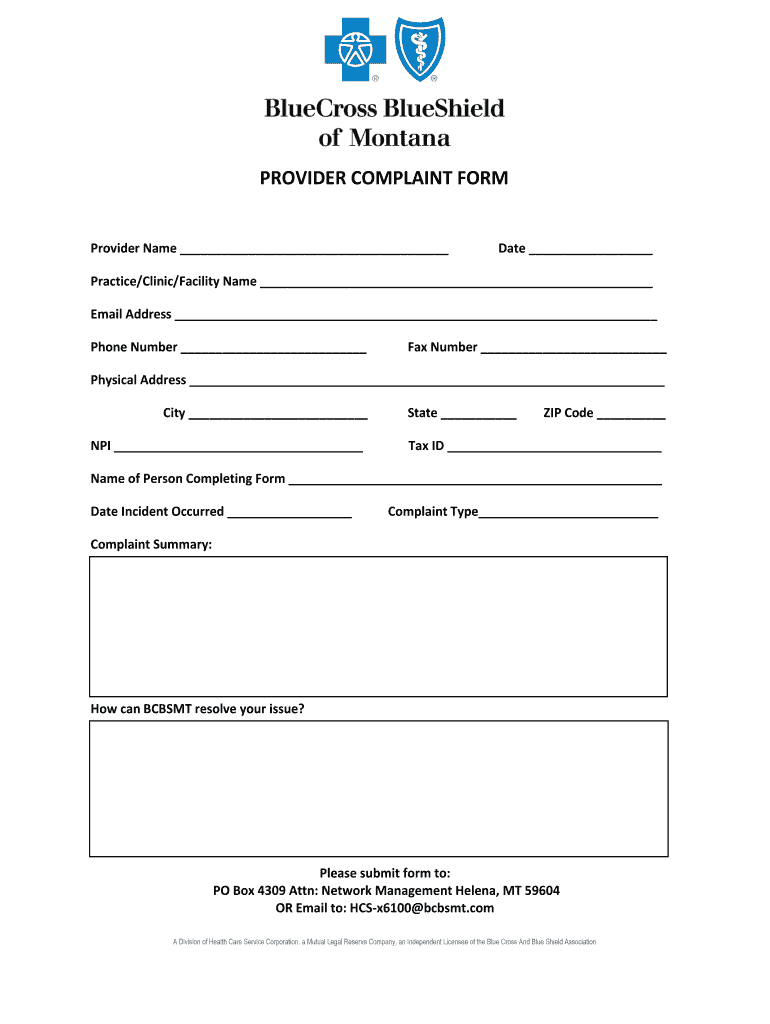 Initial Dental Credentialing Application Sanford Health Plan  Form