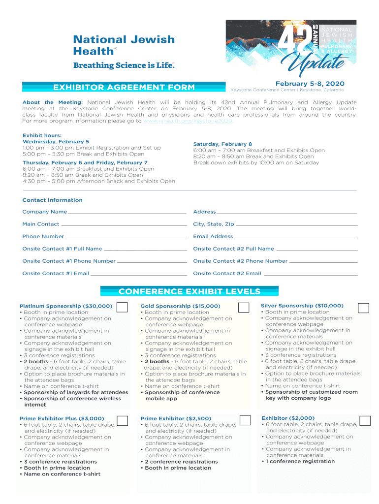  42nd Annual Pulmonary and Allergy Update at Keystone 2020-2024