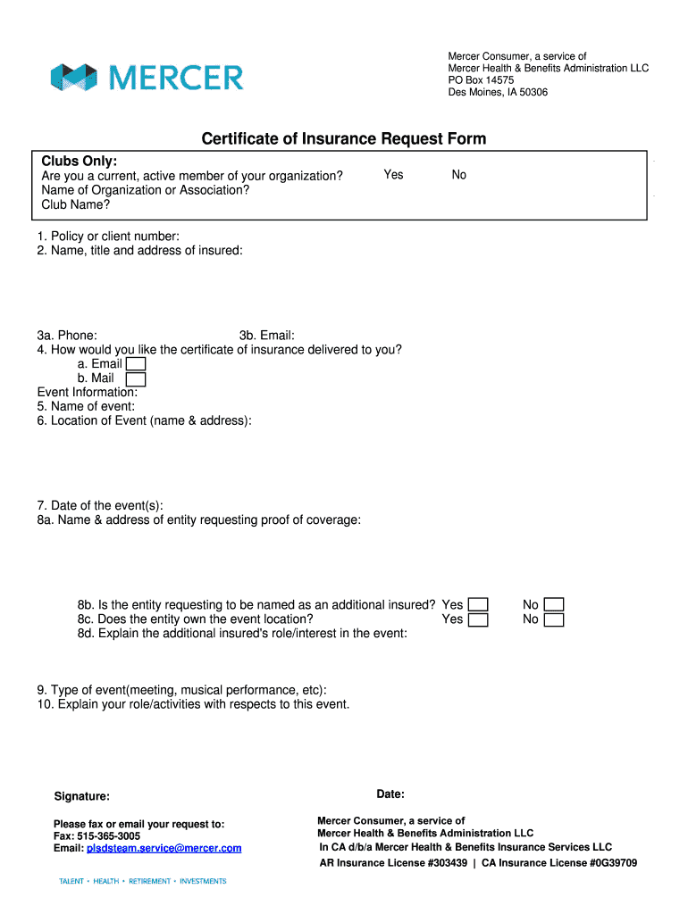 Optimist Certificate  Form