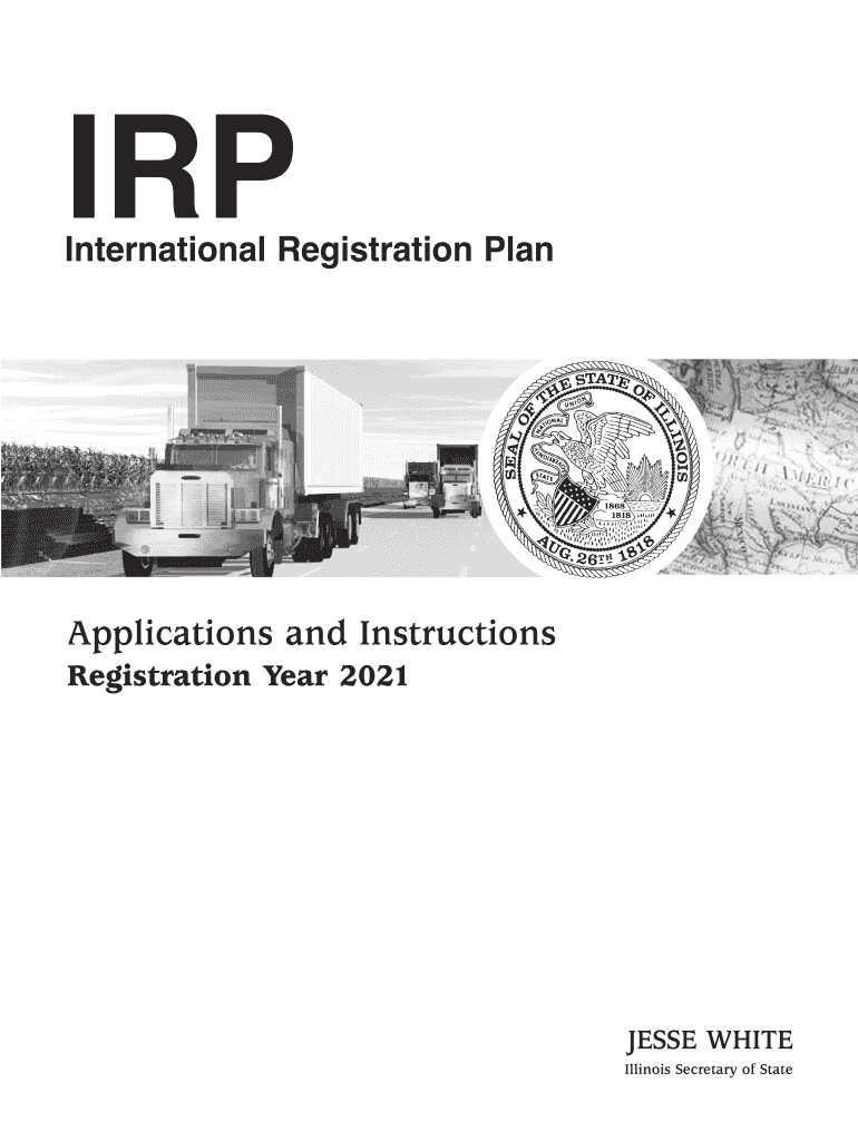  Resource Planner I, Illinois Department of Natural Resources 2021