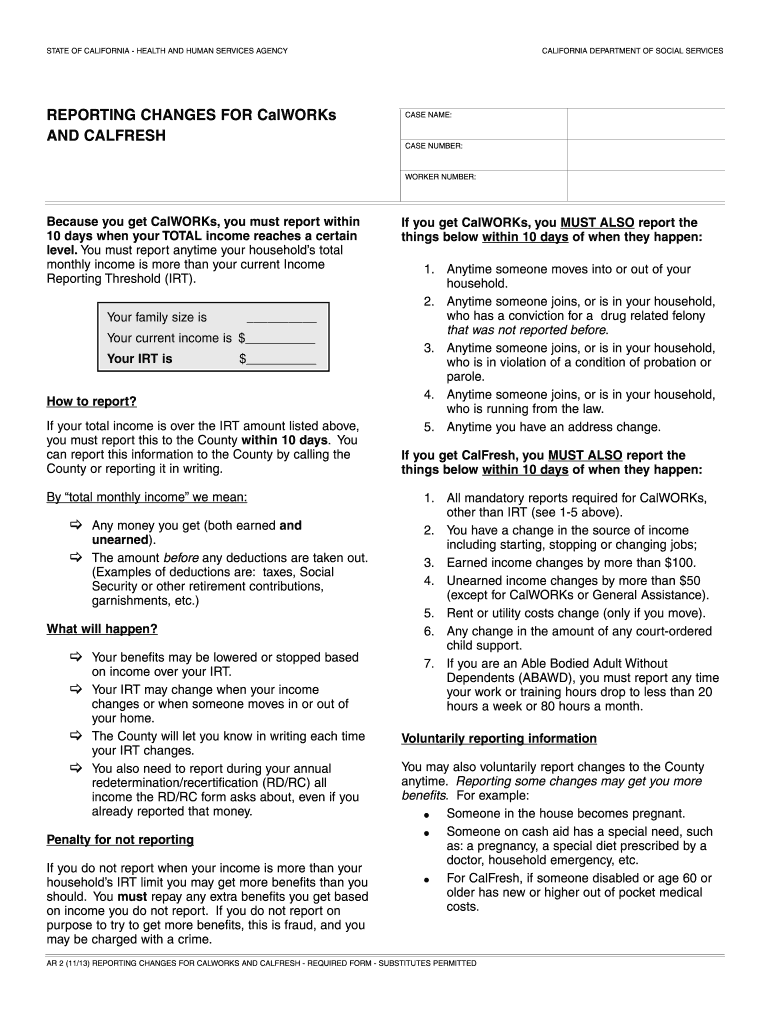 Get and Sign California Department of Social Services CDSS Public Site 2013-2022 Form