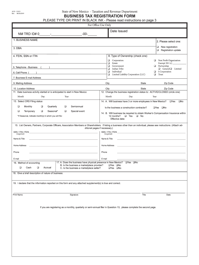 Acd 31075  Form