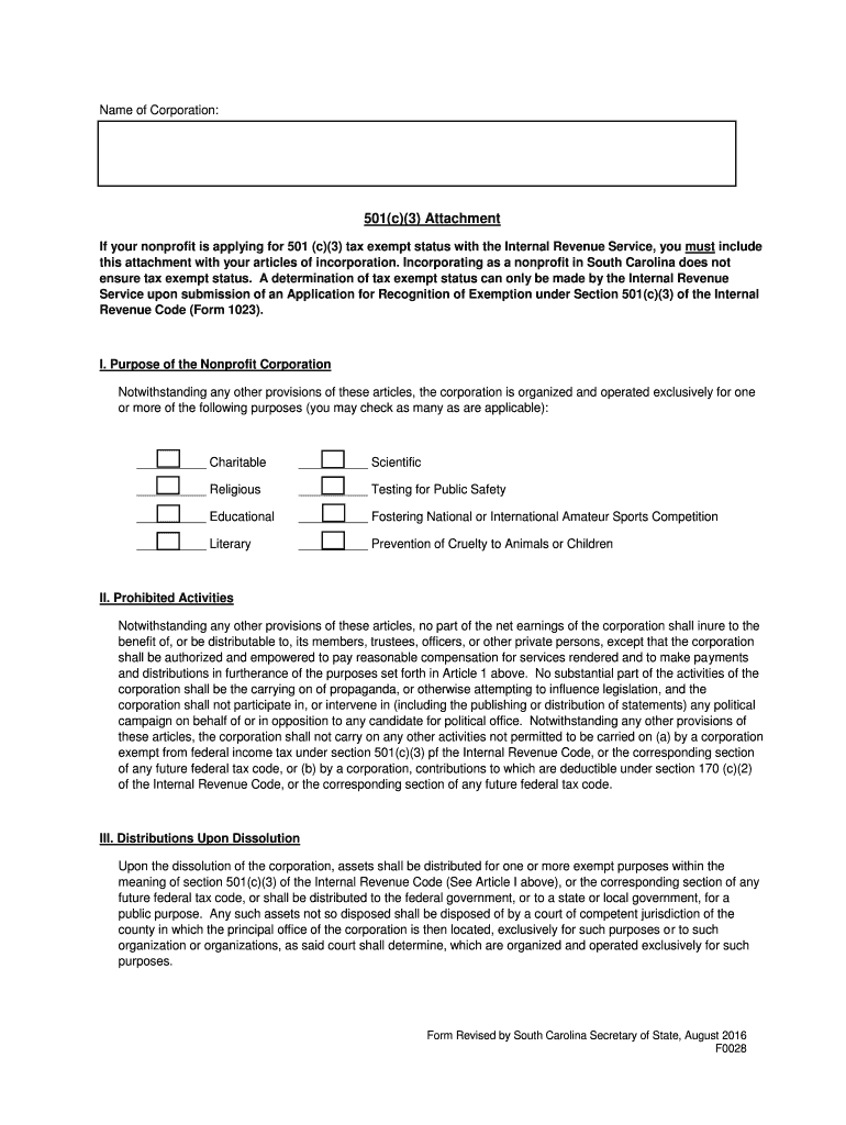  Index Business Entities Online S C Secretary of SC Gov 2016-2024