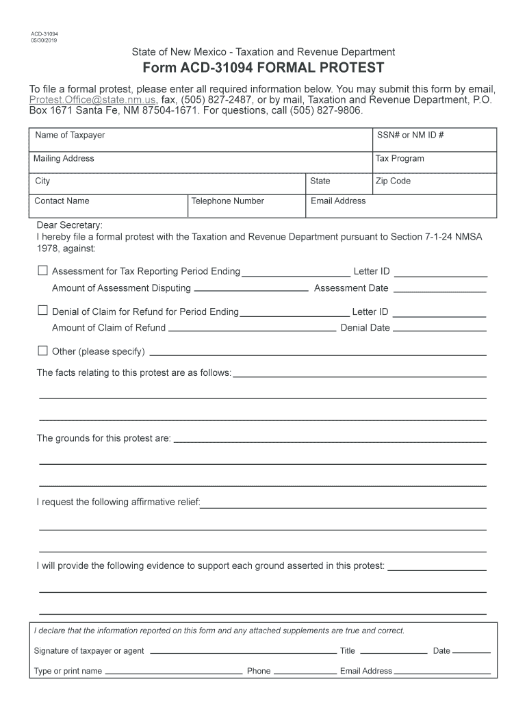 No No Download Needed Needed Form Acd 31050