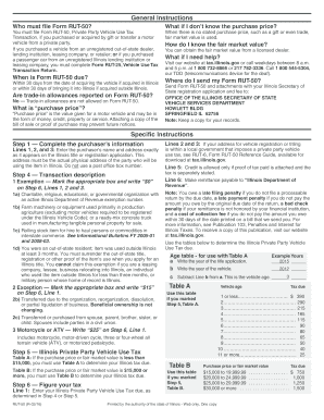 Rut 50 - Fill Out and Sign Printable PDF Template | signNow
