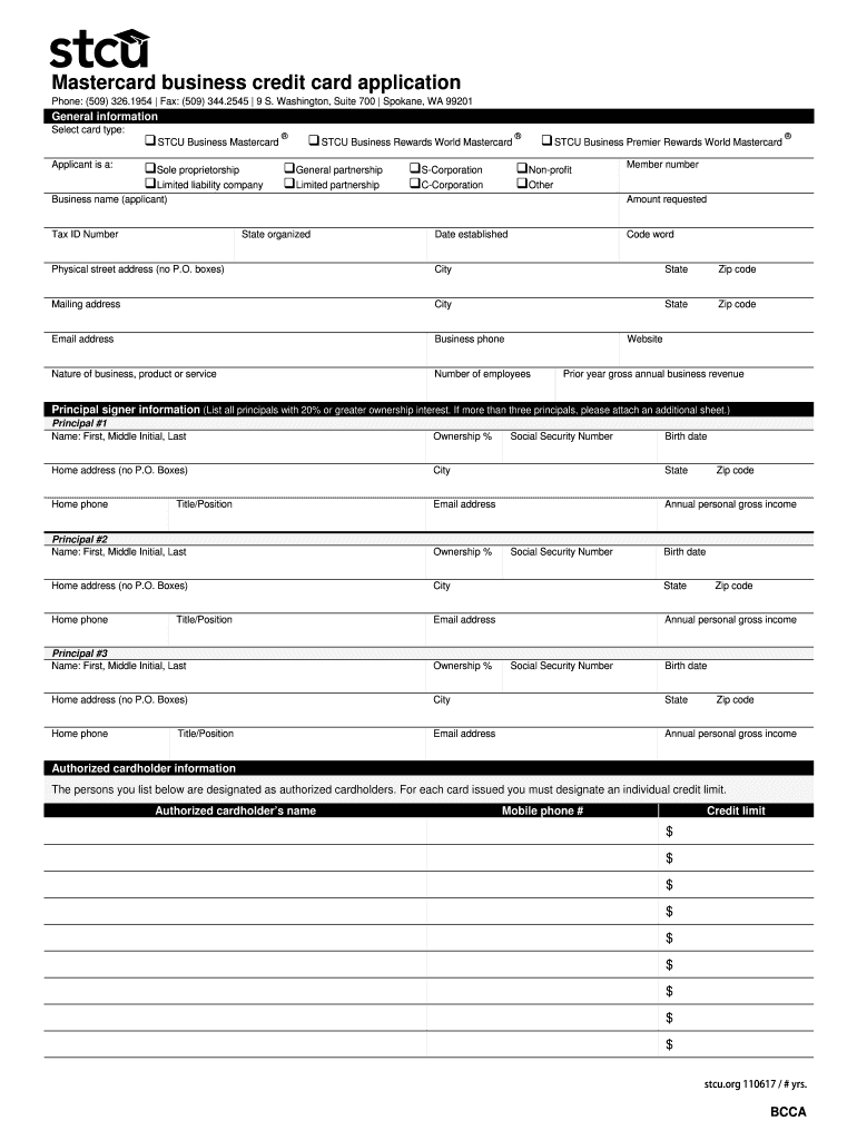 VISA Credit CardResponders Emergency Services Credit 2017-2025