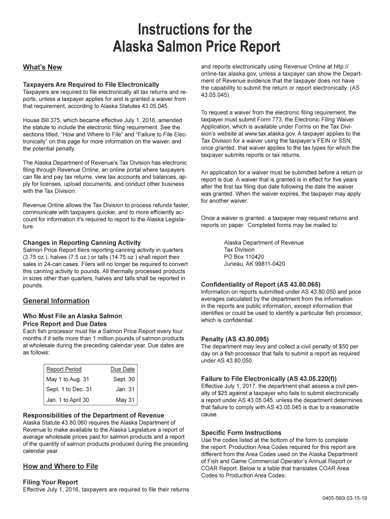 State Business Tax Climate Index  Form