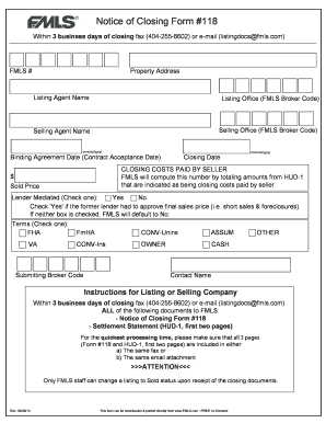 *fmlscom Form