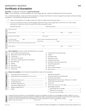 Northern Tool Tax Exempt  Form