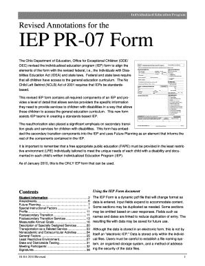 Ode Etr Forms