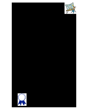 Science Project Rubric 5th Grade  Form