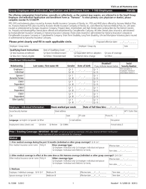 Fl 51340 Mh  Form