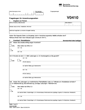Ausf Llhilfe V0410  Form
