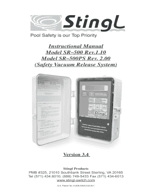 Manual Espanol Stingl Form