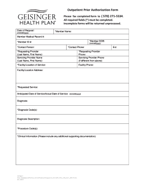 Allintitlegeisinger Health Plan Form