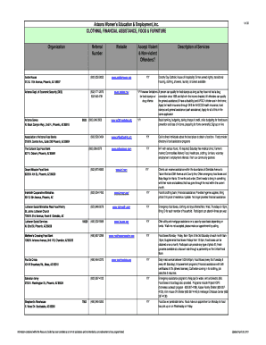 Arizona Smi Benefits  Form