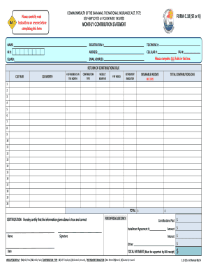 C10 Form