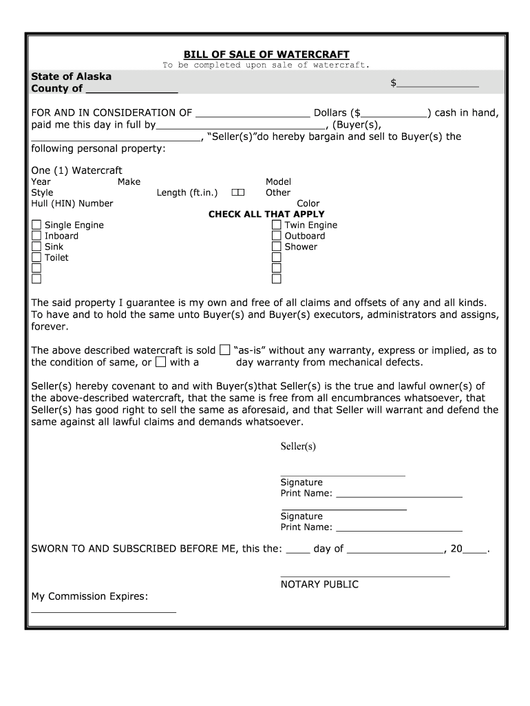 Illinois Motor Vehicle Bill of Sale Form Templates Fillable