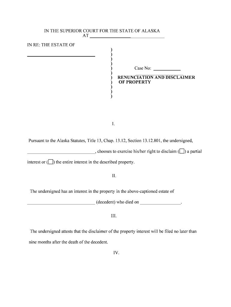 Court System Information Alaska Court System State of