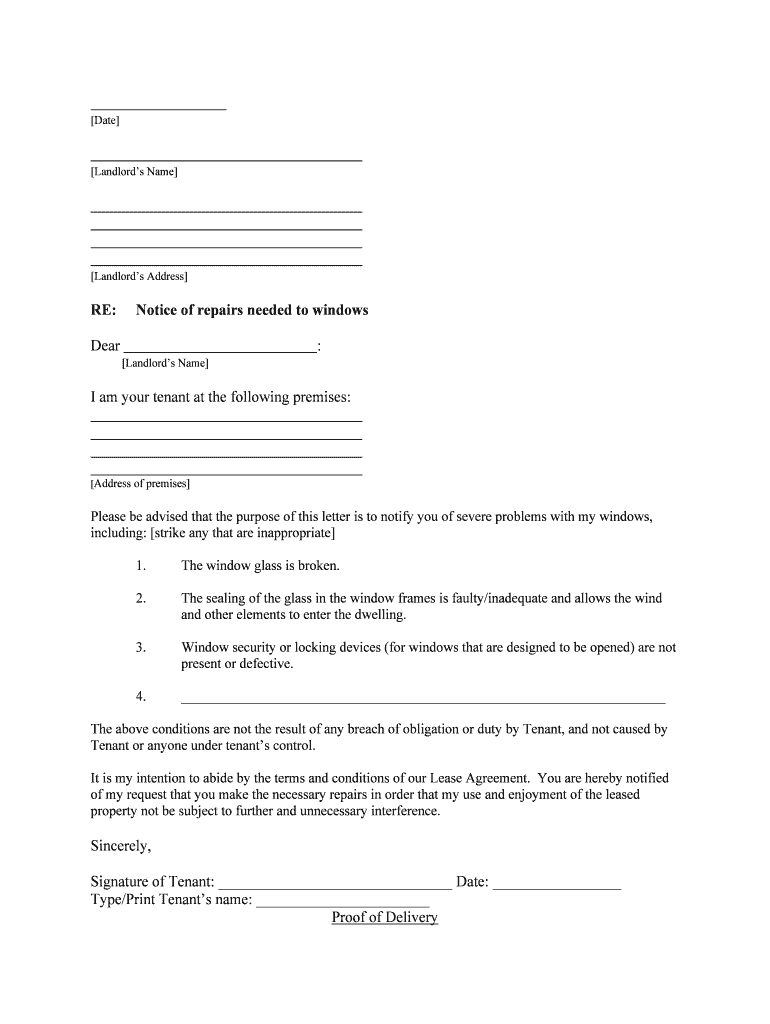 Section 48 Declaration of Landlord AddressRLA Form - Fill Out and Sign ...