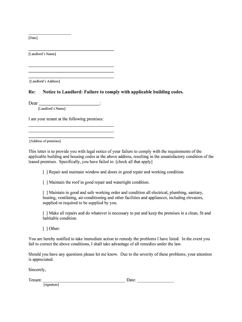 Hawaii's Landlord Tenant Code Hawaii Gov  Form