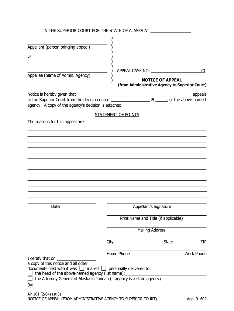 Appellee Legal Forms FindForms Com