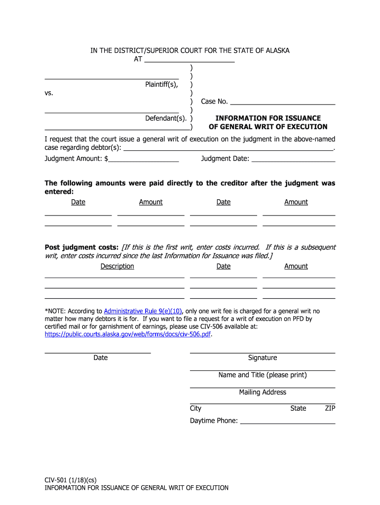 of-general-writ-of-execution-form-fill-out-and-sign-printable-pdf