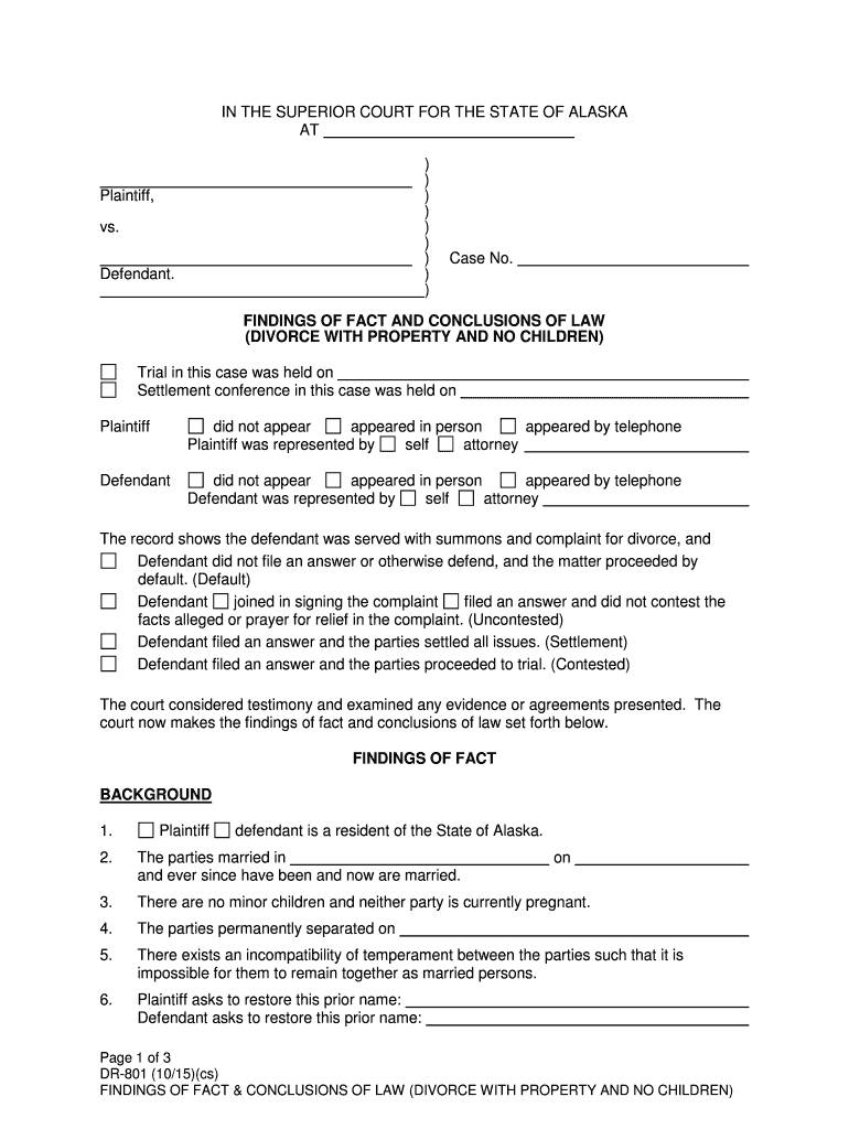 State V Bombard Referral Alaska  Form